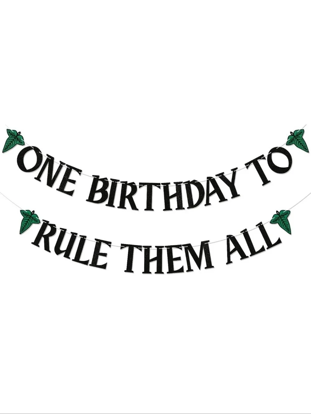 LOTR/The Hobbit Themed Party Decor Bundle